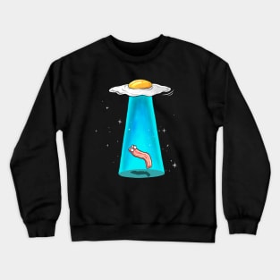 EGG BACON UFO Crewneck Sweatshirt